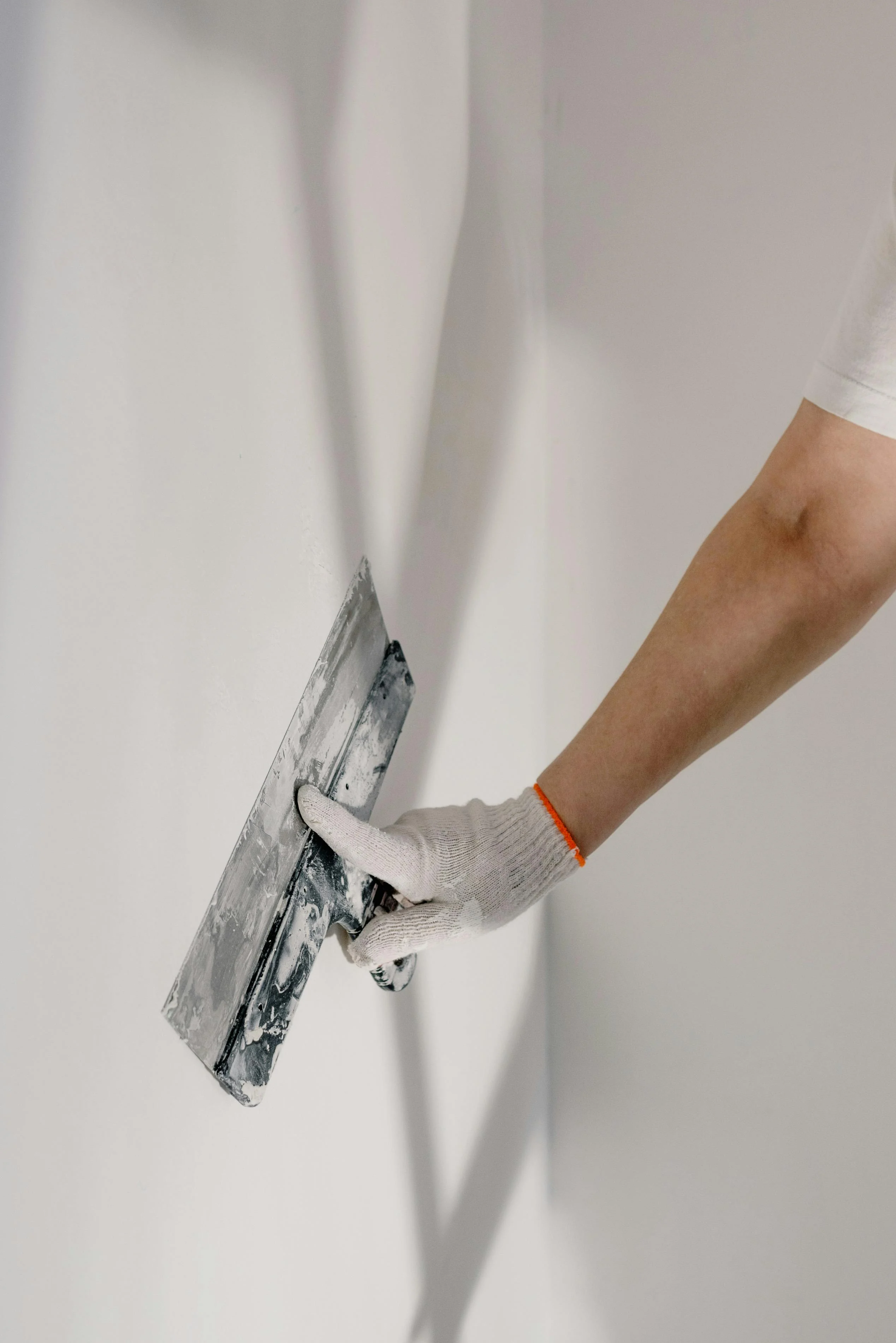 Préparation des supports avant peinture